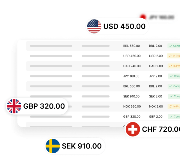 Batch Payments