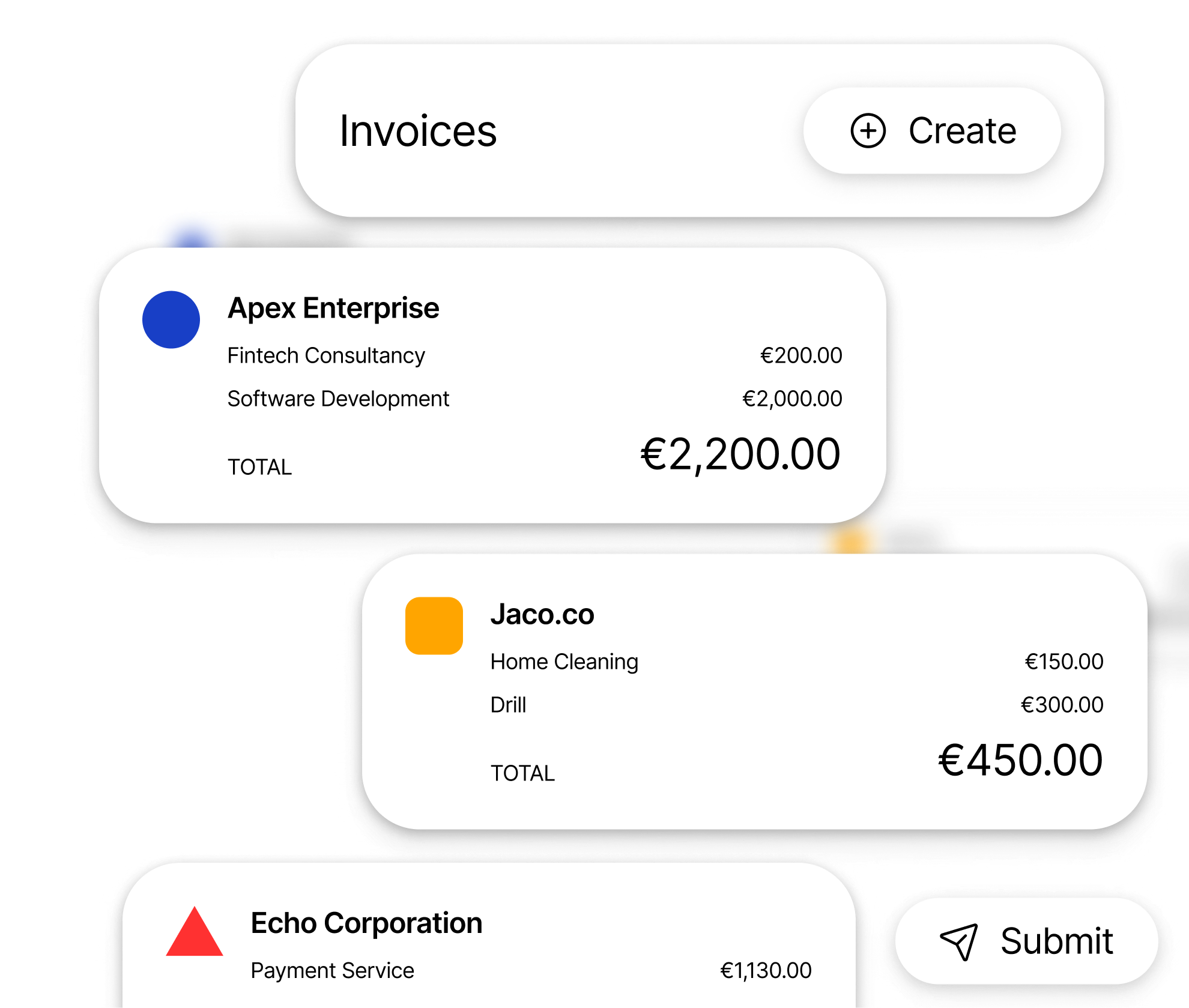 Invoice Management